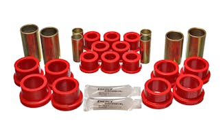 Energy Suspension 7.3104R Rear Control Arm Bushing Set