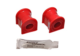 Energy Suspension 7.5101R Front Stabilizer Bushing Set