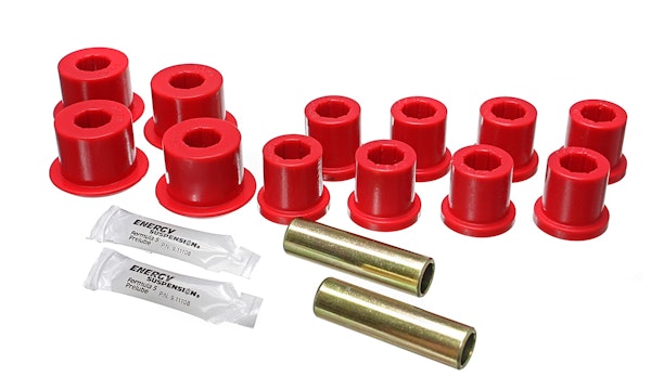 Energy Suspension 8.2103R Leaf Spring Bushing