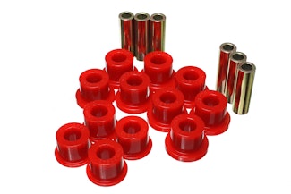 Energy Suspension 8.2116R Leaf Spring Bushing Set - Rear