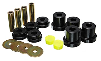 Energy Suspension 8.4108G Sub Frame Bushing Set Rear