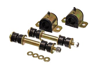 Energy Suspension 8.5122G Rear Sway Bar Bushing Set 22mm