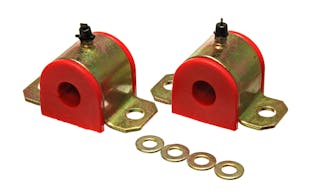 Energy Suspension 8.5125R Rear Sway Bar Set 17mm