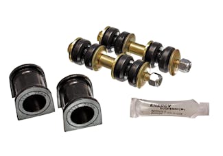 Energy Suspension 8.5130G Front Sway Bar Bushing Set