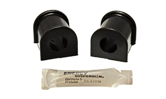 Energy Suspension 8.5132G Rear Sway Bar Bushing Set 18mm