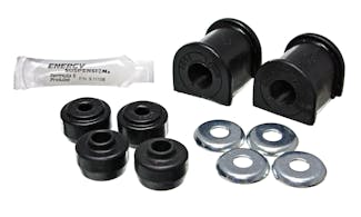 Energy Suspension 8.5136G RR SWAY BAR BUSHING SET 17mm