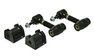 Energy Suspension 8.5139G REAR SWAY BAR BUSHING SET-14mm