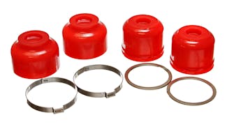 Energy Suspension 9.13136R Ball Joint Boot Set - Front or Rear