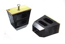 Energy Suspension 9.9104G 4-1/2in. BUMP STOPS (2)