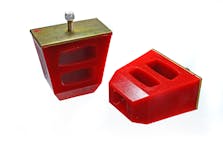 Energy Suspension 9.9104R 4-1/2in. BUMP STOPS (2)