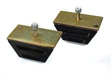 Energy Suspension 9.9109G Bump Stop Heavy Duty (2)