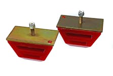 Energy Suspension 9.9109R Bump Stop Heavy Duty (2)