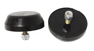 Energy Suspension 9.9117G 1in. TALL FLAT HEAD BUMP STOP