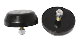 Energy Suspension 9.9117G 1in. TALL FLAT HEAD BUMP STOP