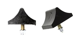 Energy Suspension 9.9119G 1-3/8in. UNIV. REC. SNUBBER