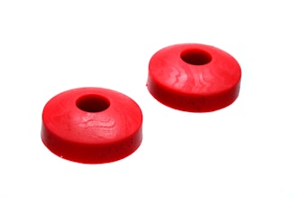 Energy Suspension 9.9149R BUTTON HEAD PAD 2in.O.D.X3/4in.HGT