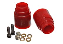 Energy Suspension 9.9155R Rear Axle Bump Stop Set
