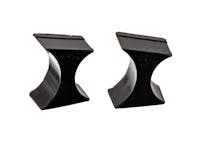 Energy Suspension 9.9164G Shock Isolator Set 2.0 x 1.5
