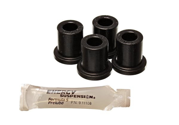 Energy Suspension Universal Link Flange Type Bushings Black 1.140 OD
