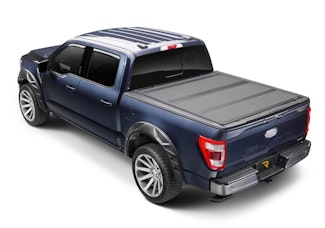 Extang 80405 Endure ALX Hard Folding Truck Bed Cover
