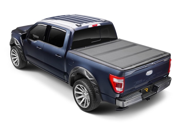Extang 80637 Endure ALX Hard Folding Truck Bed Cover