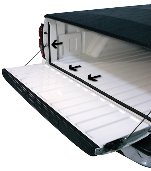 Extang 1140 MaxSeal Tailgate Seal