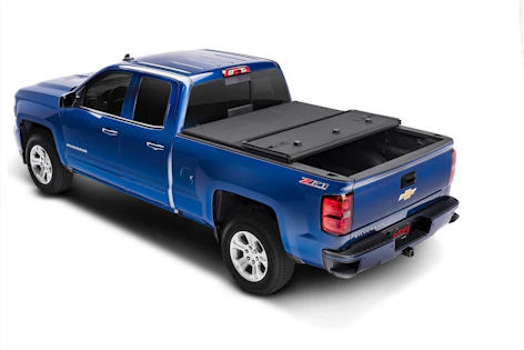 Extang 83625 Solid Fold 2.0 - 04-06 (07 Classic) Silv/Sierra 5'8" Crew