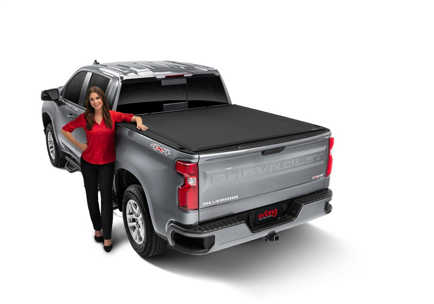 ⭐️Y.K⭐️ Extang 85456 Xceed Hard Fold Tonneau Cover