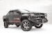 Fab Fours CC15-H3350-B Premium Winch Bumper with Full Grill Guard Bare