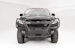 Fab Fours CC15-H3350-B Premium Winch Bumper with Full Grill Guard Bare