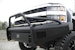 Fab Fours CH05-Q1362-1 ELITE Ranch Bumper with Pre-runner Guard  with Tow Hooks