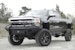 Fab Fours CH05-Q1362-1 ELITE Ranch Bumper with Pre-runner Guard  with Tow Hooks