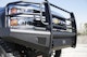 Fab Fours CH08-Q2060-1 ELITE Ranch Bumper with Full Guard with Tow Hooks