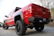 Fab Fours CH14-T3050-1 Black Steel Rear Bumper