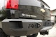 Fab Fours CH14-W3050-1 Premium Rear Bumper