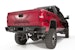 Fab Fours CH15-E3051-B Vengeance Sensor Rear Bare Bumper