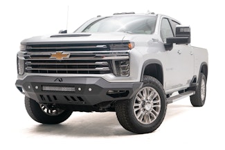 Fab Fours CH20-V4951-1 Vengeance Front Bumper with no Guard