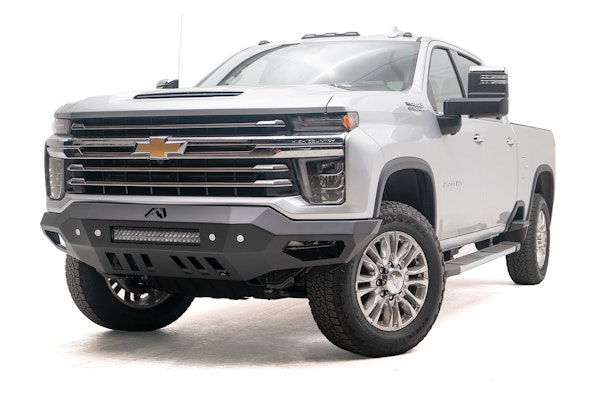 Fab Fours CH20-V4951-1 Vengeance Front Bumper with no Guard