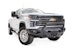 Fab Fours CH20-X4952-1 Matrix Front Bumper with Pre-Runner Guard