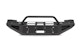 Fab Fours CS07-RS2062-1 Red Steel Winch Front Bumper with Pre-Runner