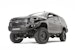Fab Fours CS15-D3552-B Vengeance Front Sensor Bumper with Pre-Runner Guard Bare