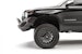 Fab Fours CS15-D3552-B Vengeance Front Sensor Bumper with Pre-Runner Guard Bare