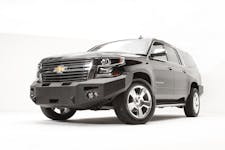 Fab Fours CS15-F3551-B Premium Sensor Winch Bumper with No Guard Bare