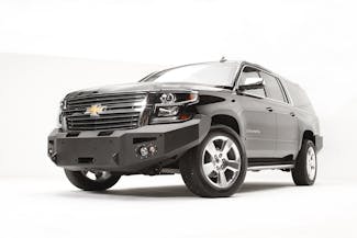 Fab Fours CS15-F3551-1 Premium Sensor Winch Bumper with No Guard