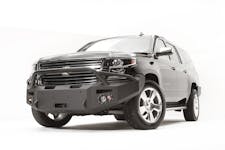 Fab Fours CS15-F3552-B Premium Sensor Winch Bumper with Pre-runner Guard Bare