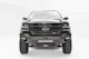 Fab Fours CS16-D3851-1 Vengeance Front Sensor Bumper with No Guard
