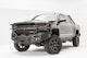 Fab Fours CS16-F3850-1 Premium Sensor Winch Bumper with Full Grill Guard