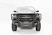 Fab Fours CS16-F3850-1 Premium Sensor Winch Bumper with Full Grill Guard