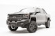 Fab Fours CS16-F3851-1 Premium Sensor Winch Bumper with No Guard