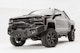 Fab Fours CS16-F3852-1 Premium Sensor Winch Bumper with Pre-runner Guard